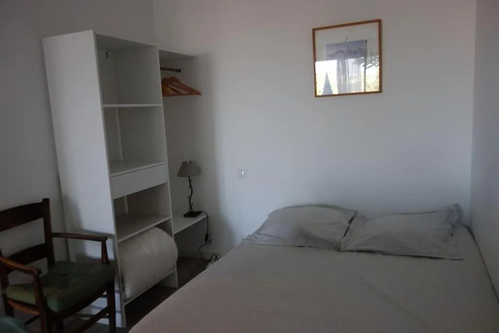 Apartamento Nice Colline Charmant Studio Independant Au Rdc D'Une Maison Francia